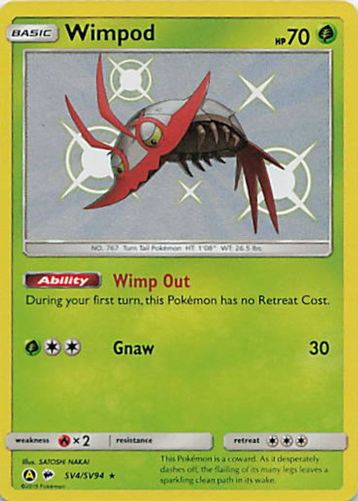 Wimpod