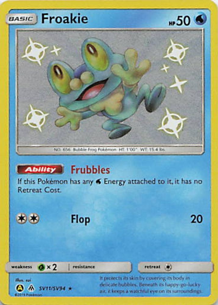 Froakie