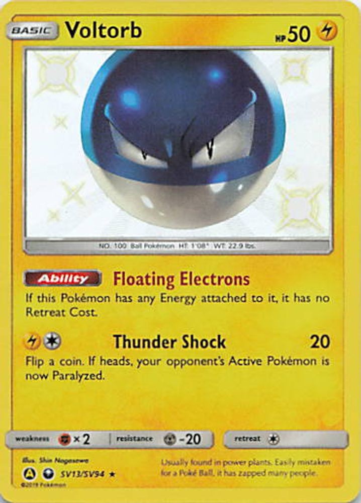Voltorb