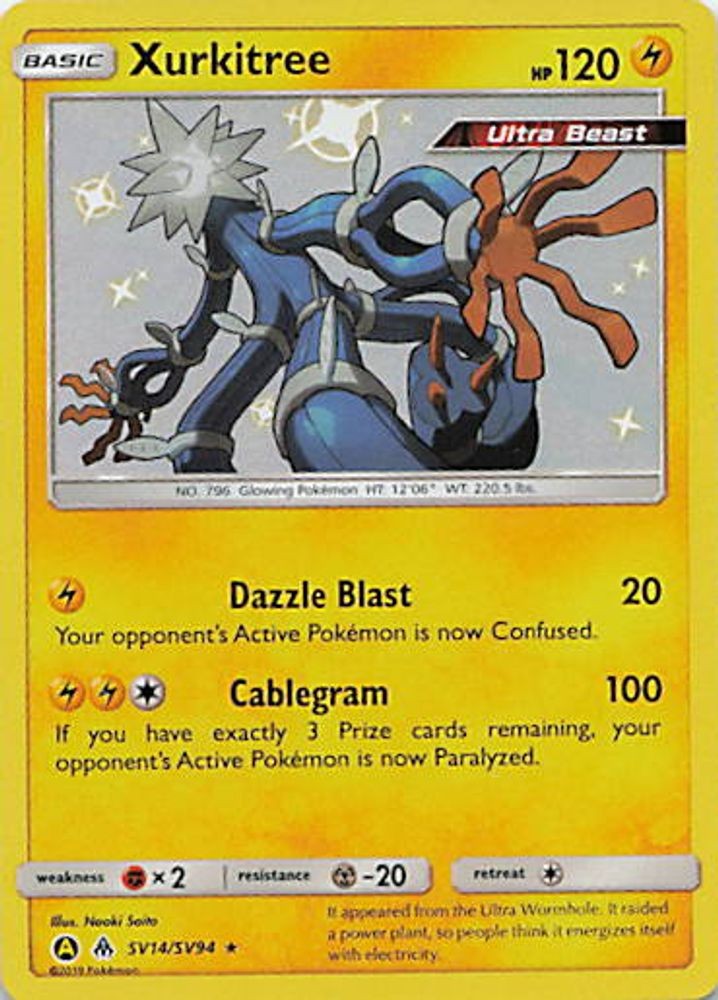 Xurkitree