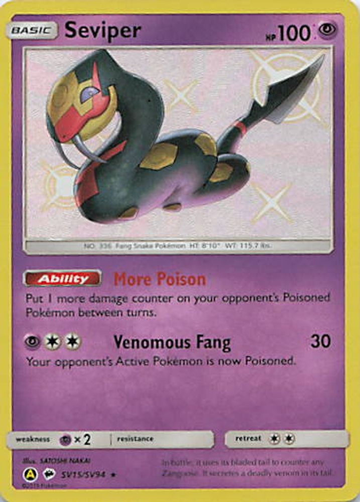Seviper