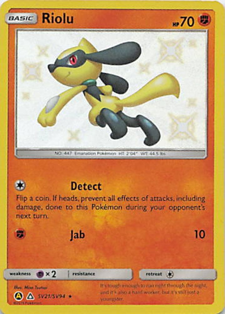 Riolu