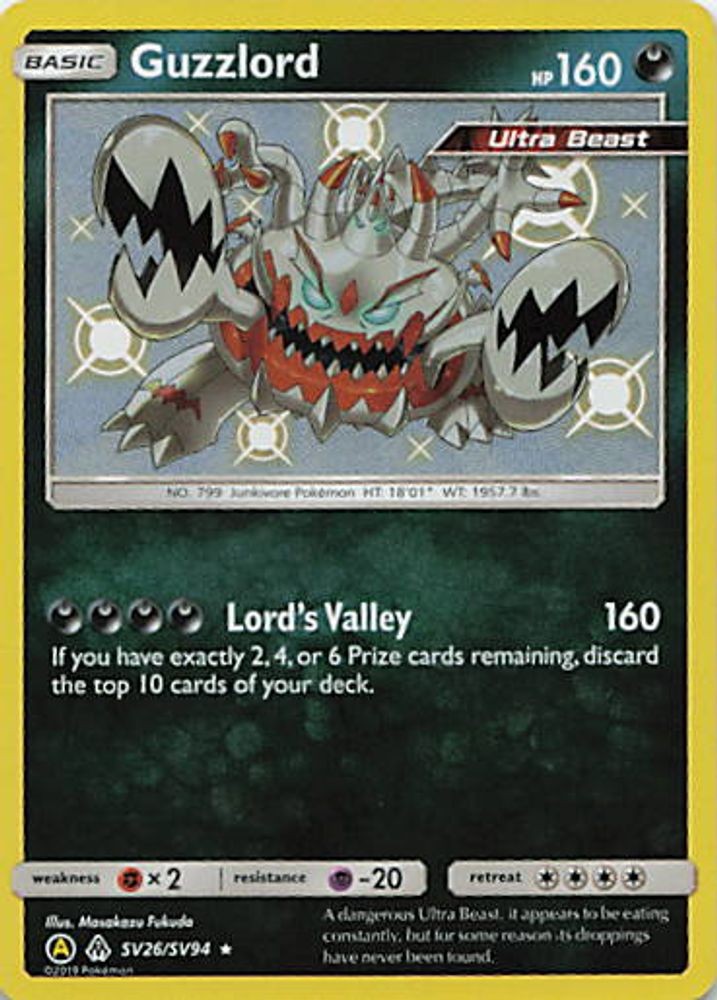 Guzzlord