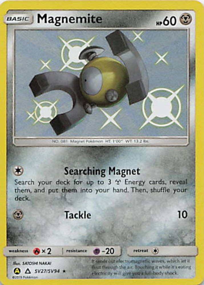 Magnemite