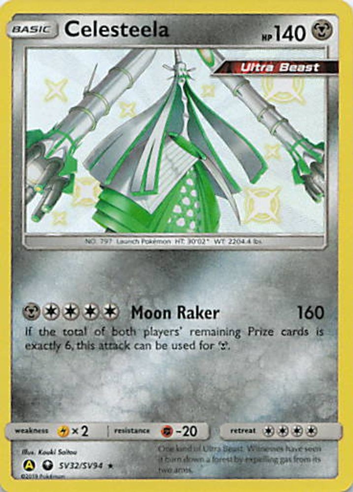 Celesteela