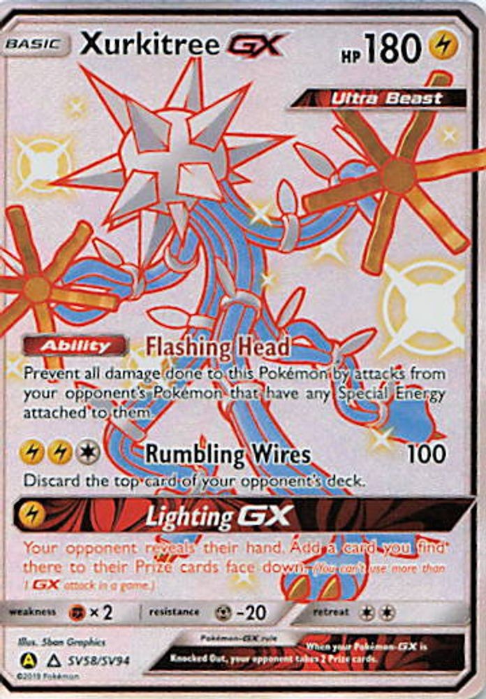 Xurkitree GX