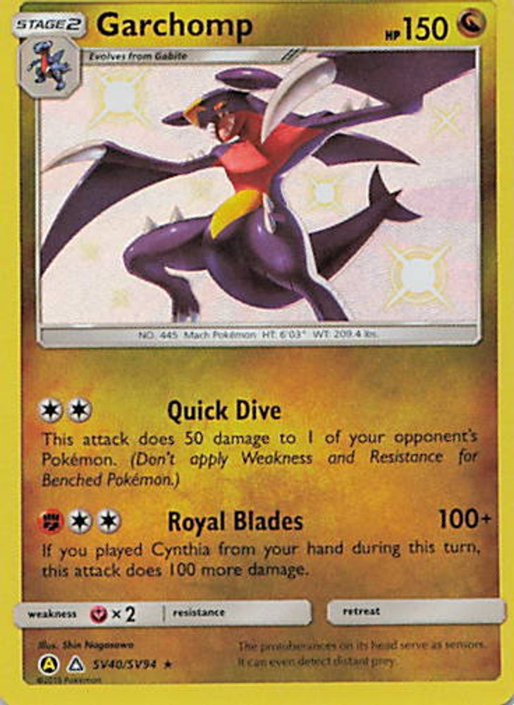 Garchomp