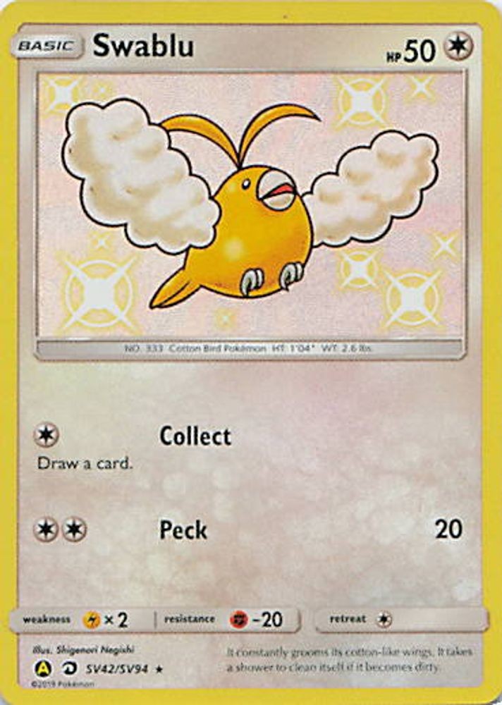Swablu