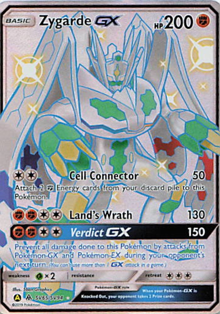 Zygarde GX