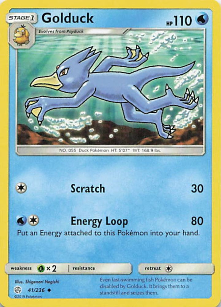 Golduck