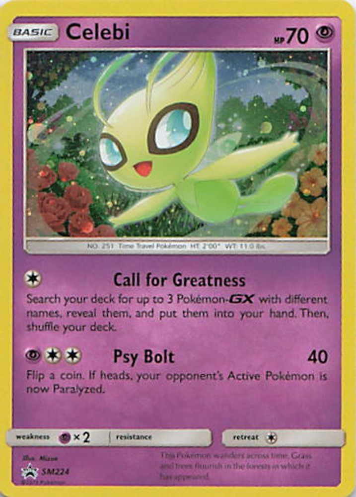 Celebi - SM224