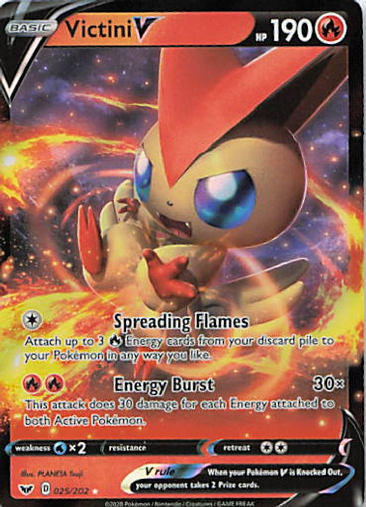 Victini V
