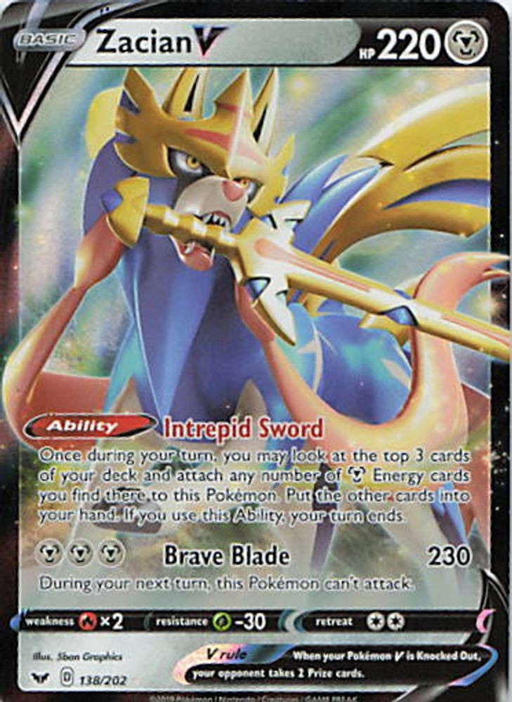 Zacian V