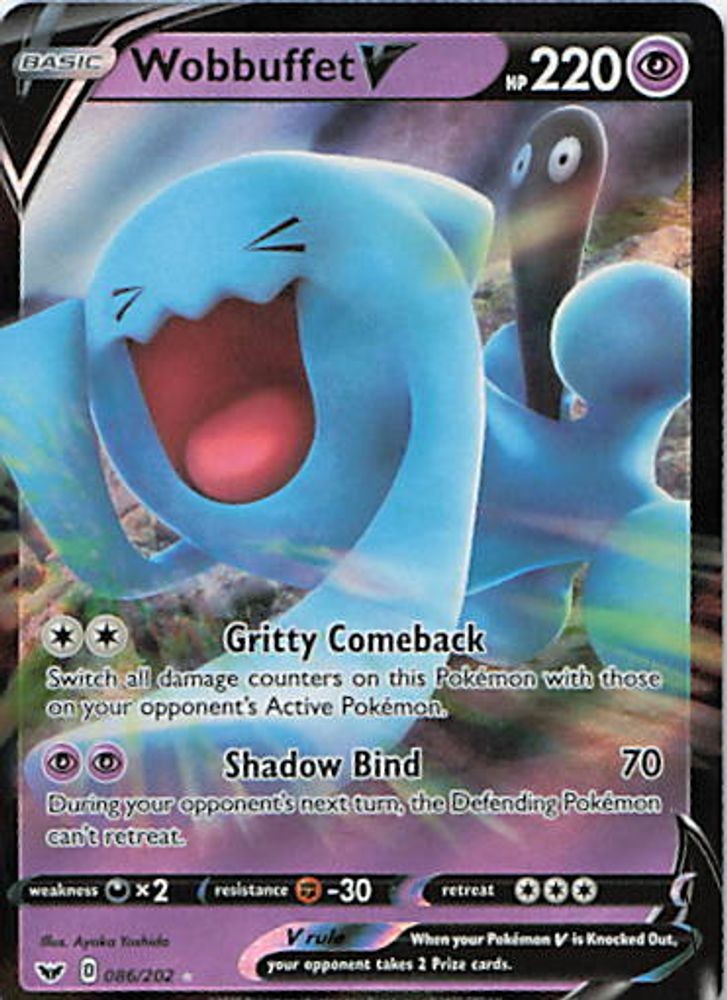 Wobbuffet V