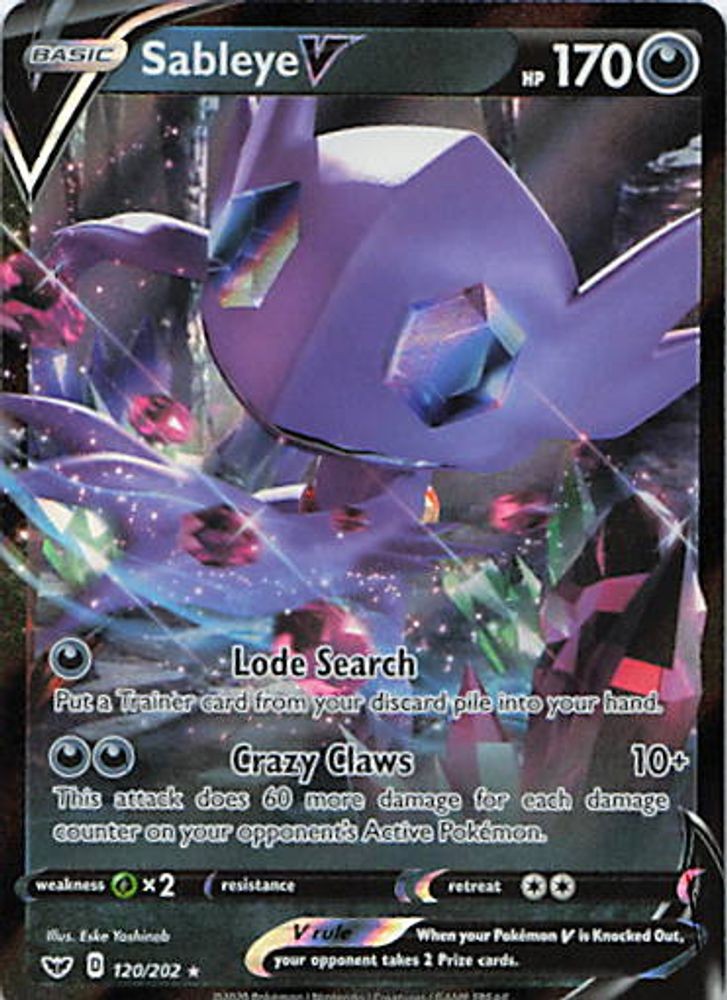 Sableye V