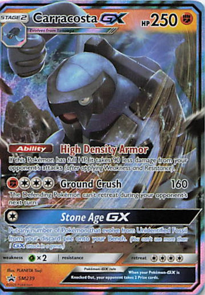 Carracosta GX - SM239