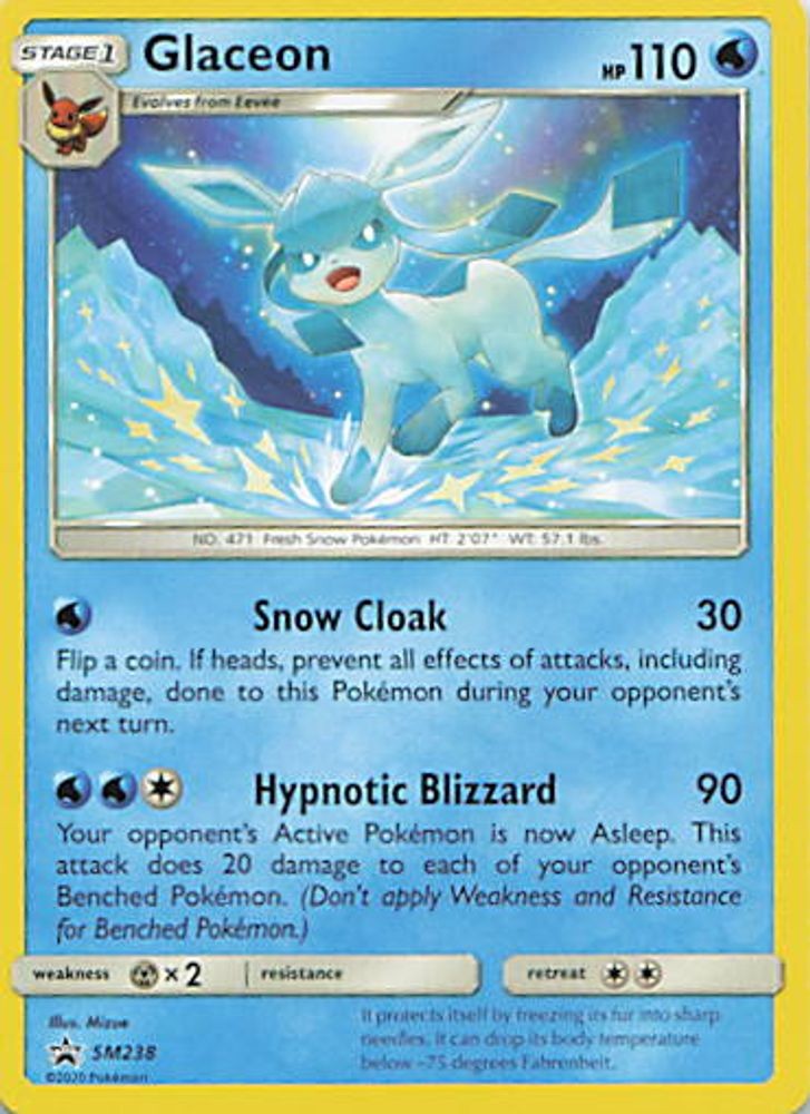 Glaceon - SM238
