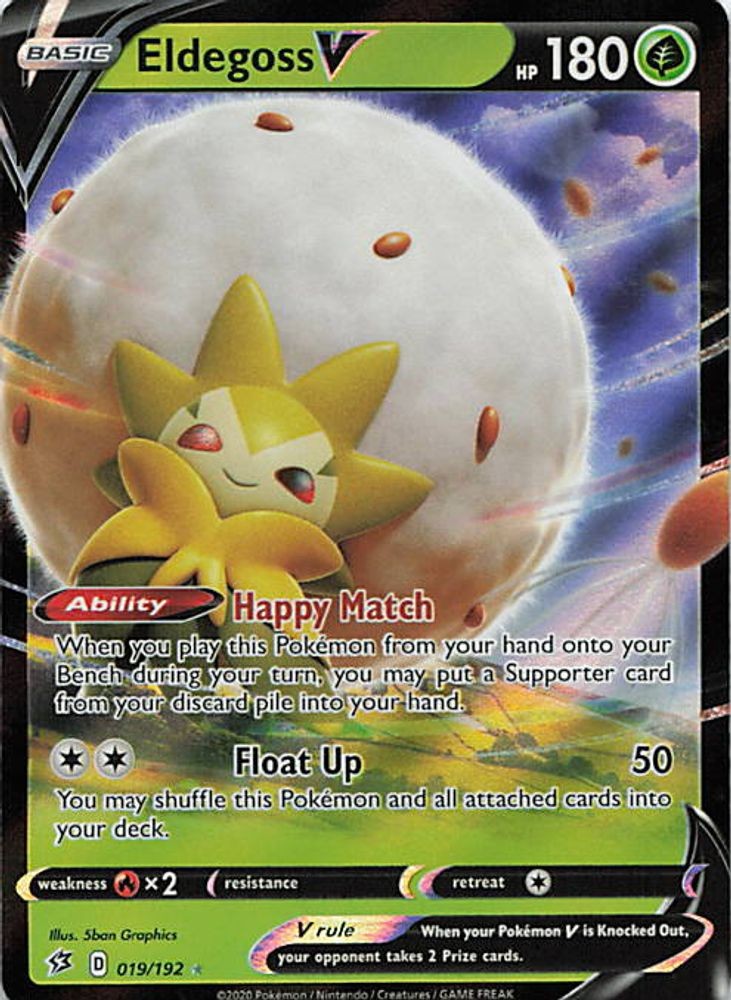 Eldegoss V