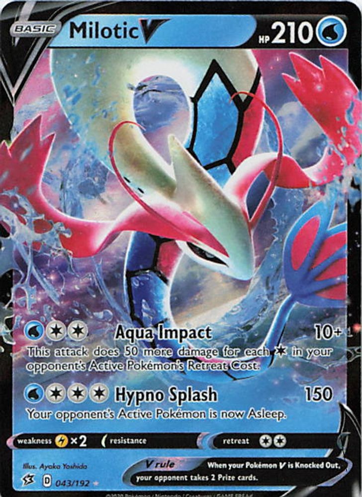 Milotic V