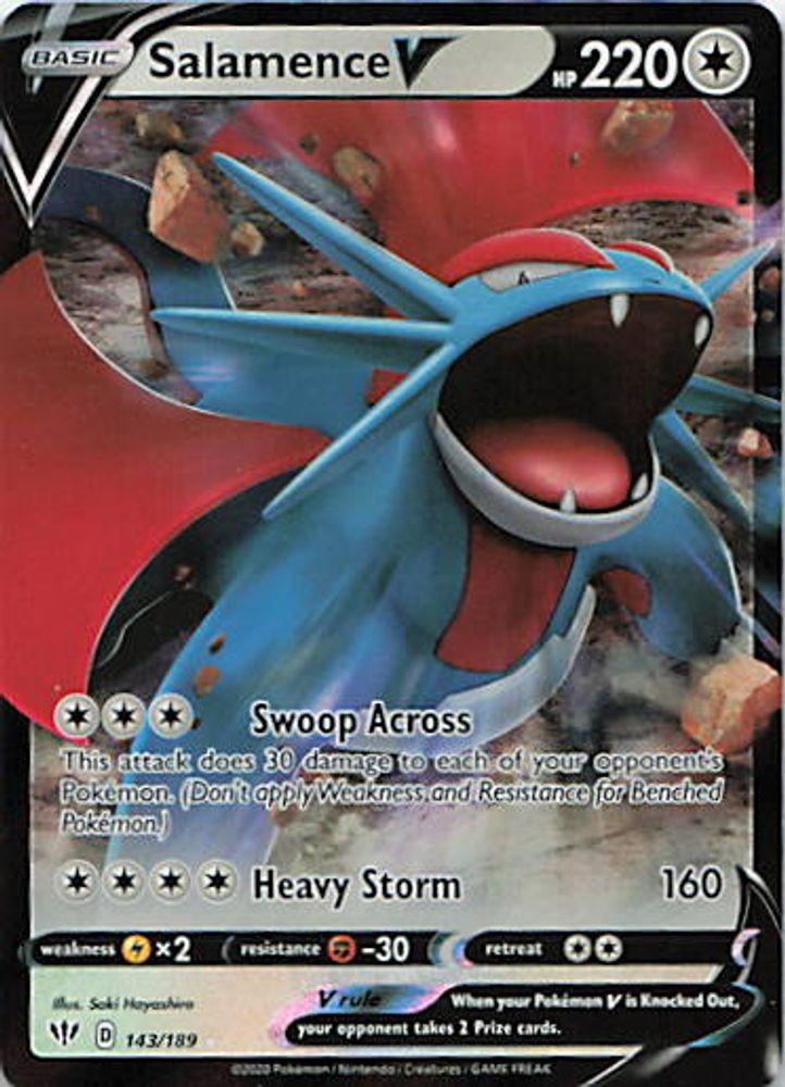 Salamence V