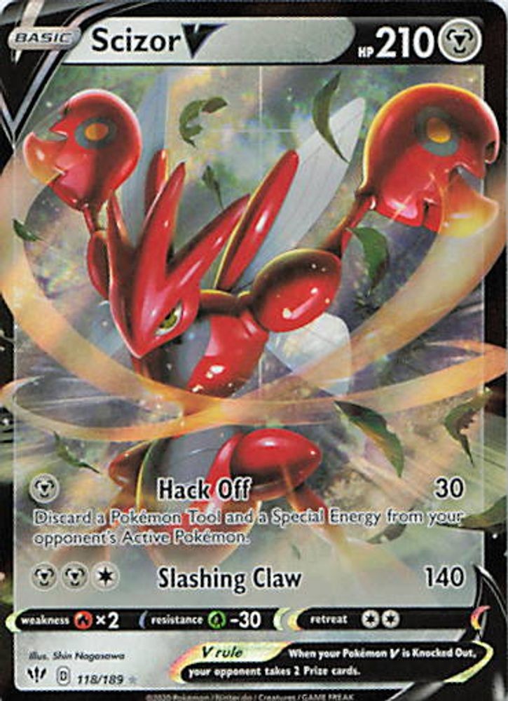 Scizor V