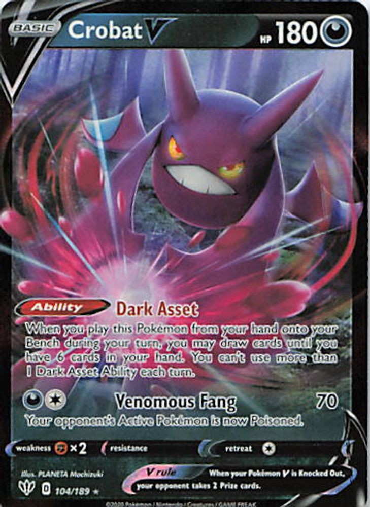 Crobat V
