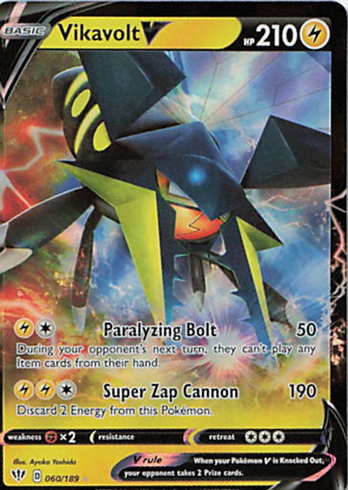 Vikavolt V