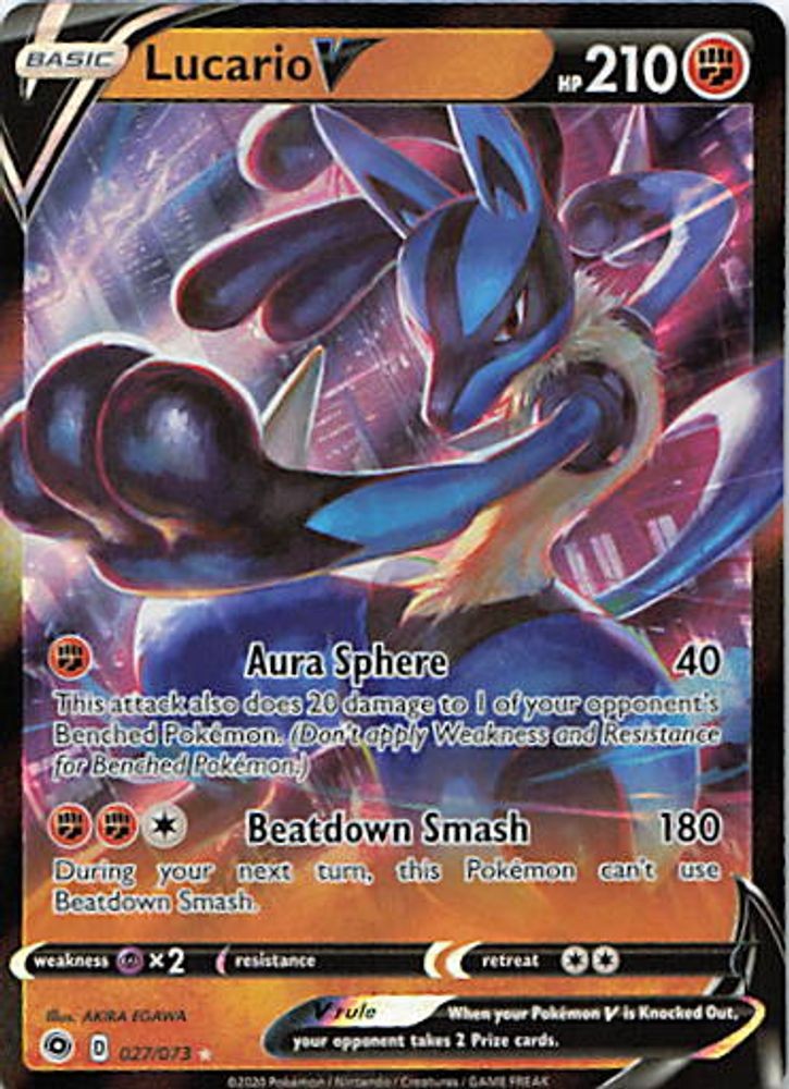 Lucario V