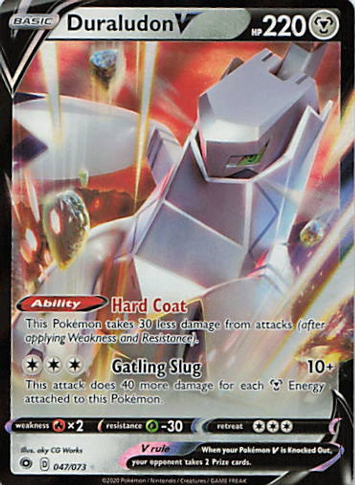 Duraludon V