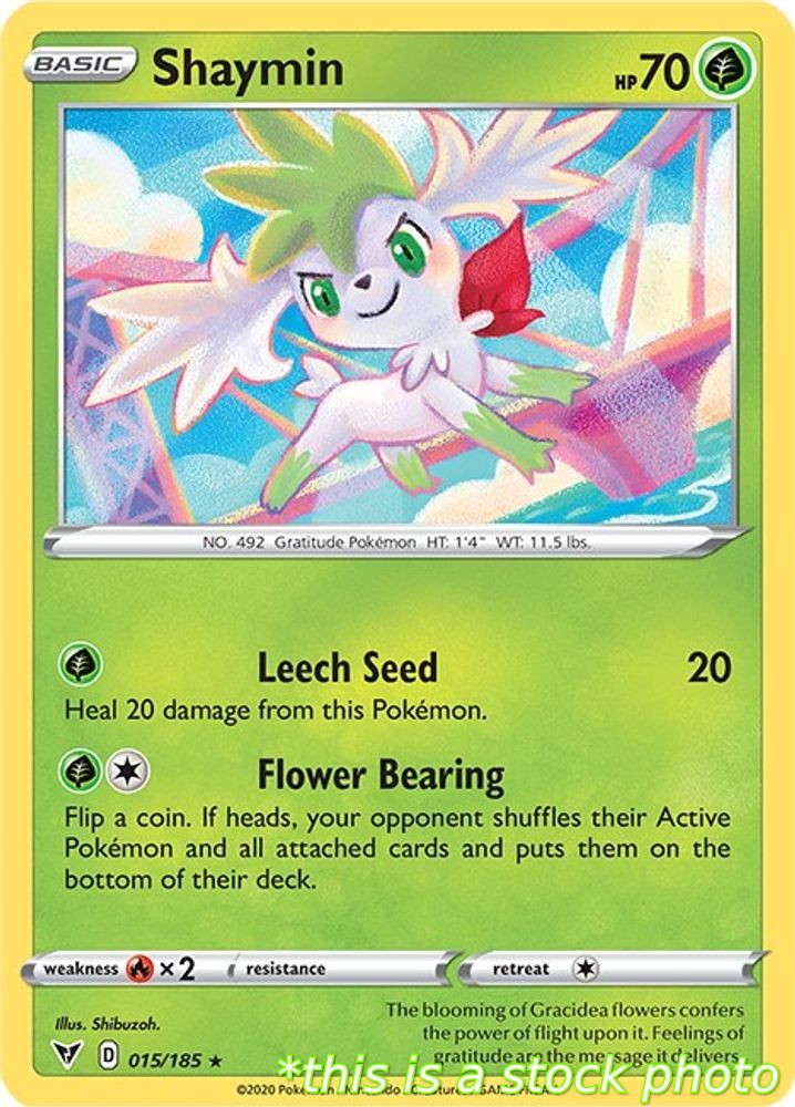 Shaymin