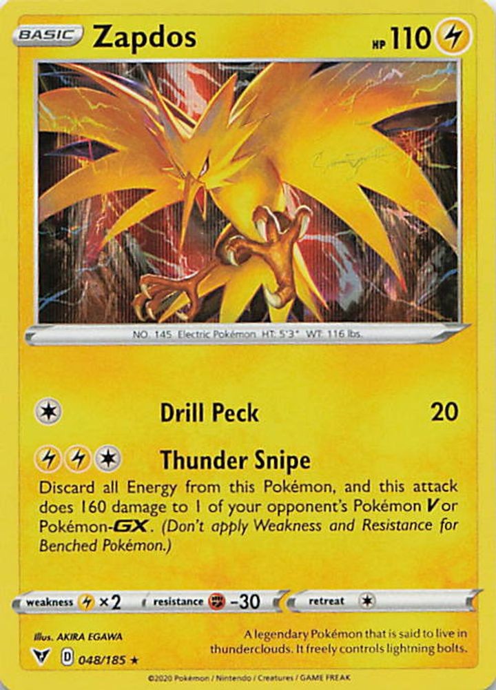 Zapdos