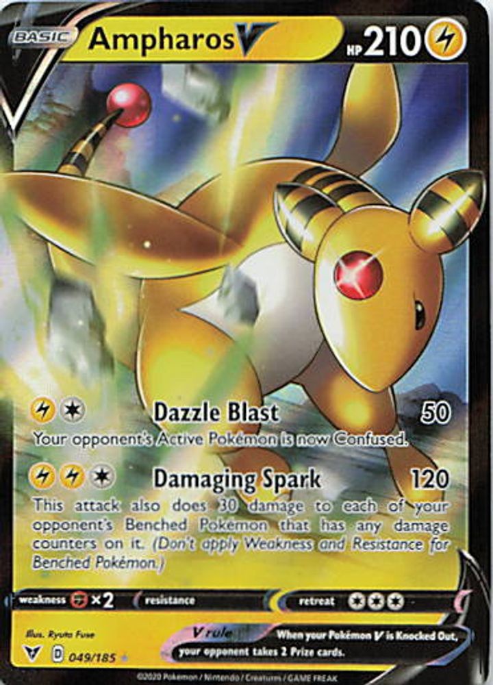 Ampharos V