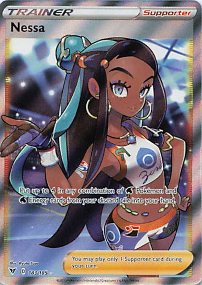Nessa (Full Art)