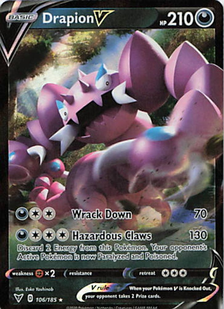Drapion V