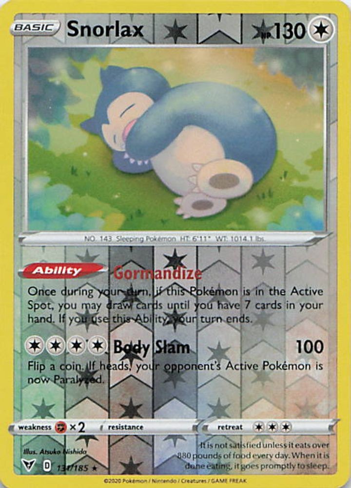 Snorlax