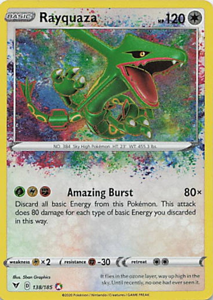 Rayquaza