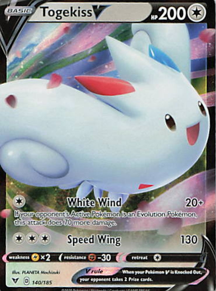 Togekiss V
