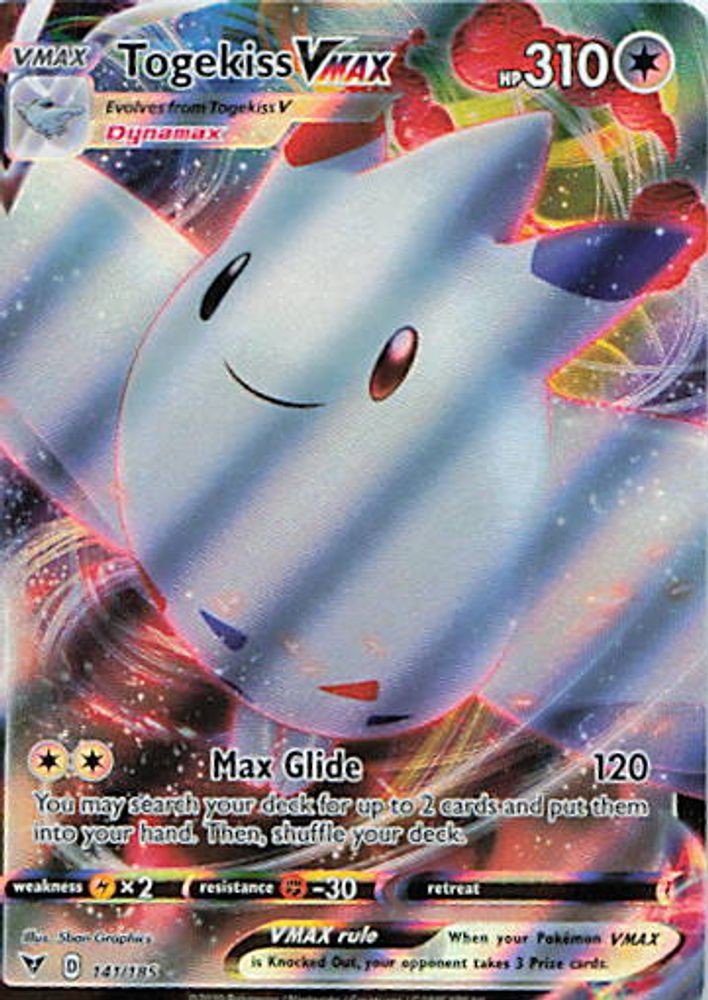 Togekiss VMAX