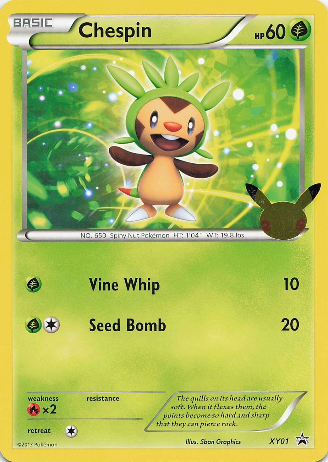 Chespin
