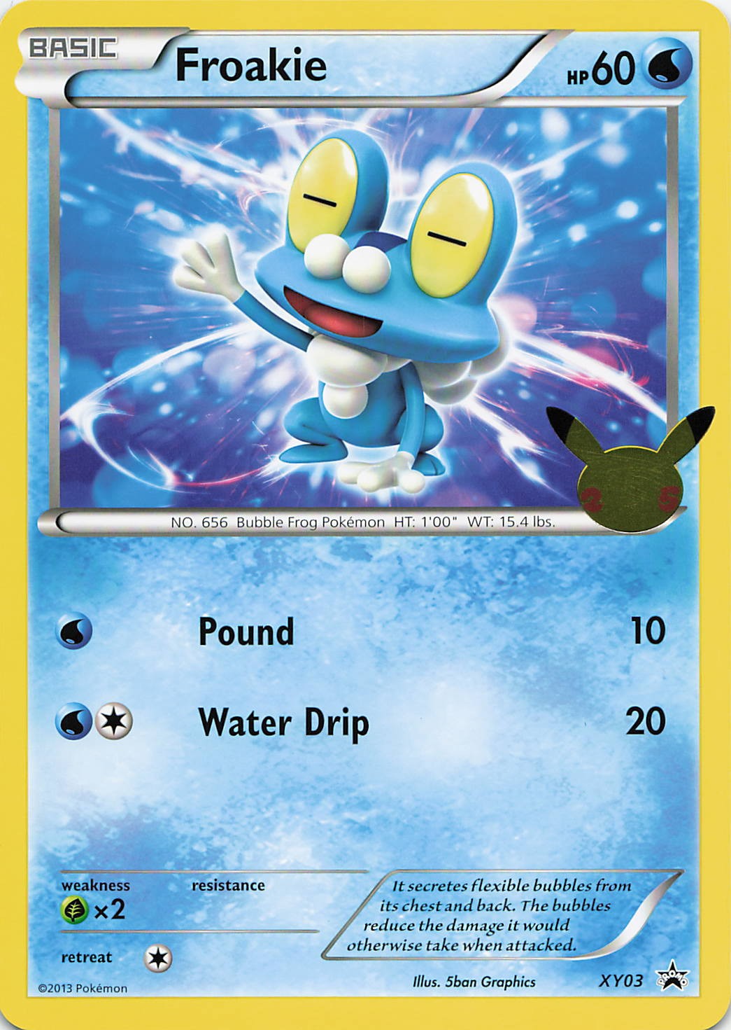 Froakie