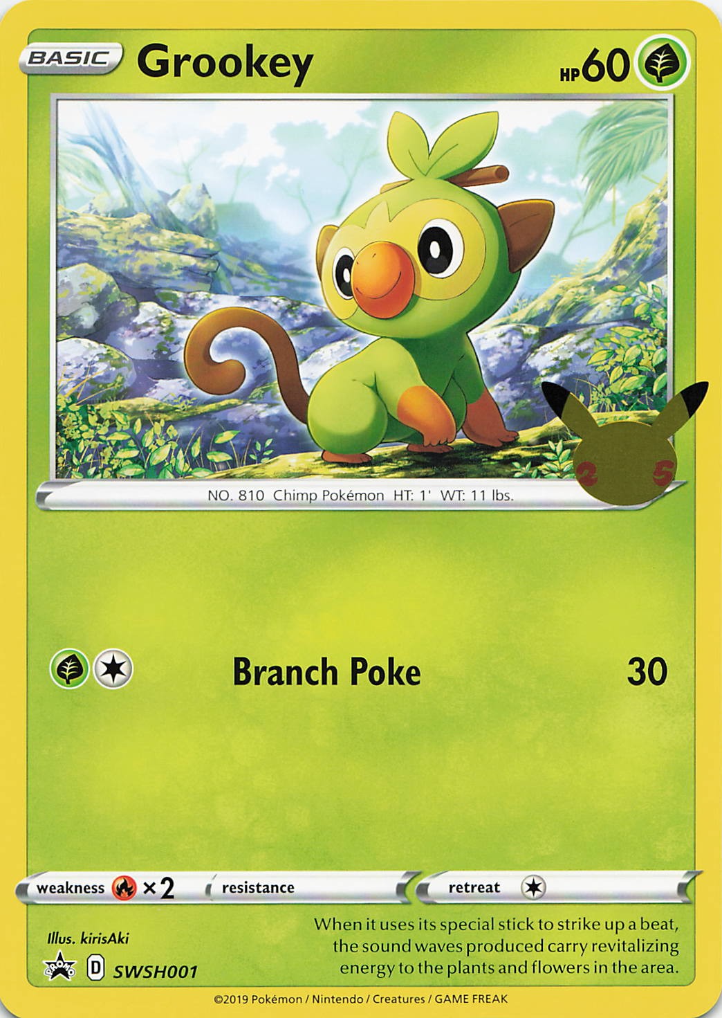 Grookey