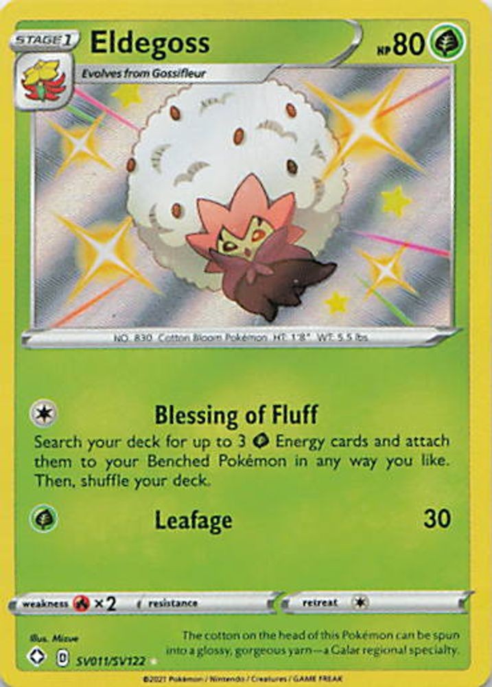 Eldegoss