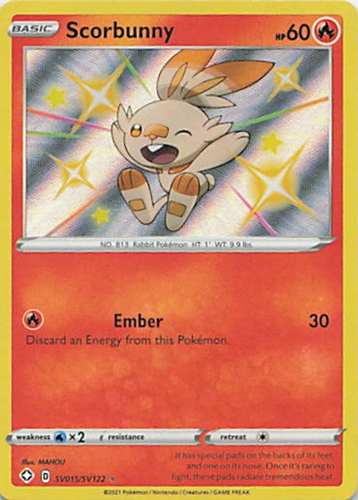 Scorbunny