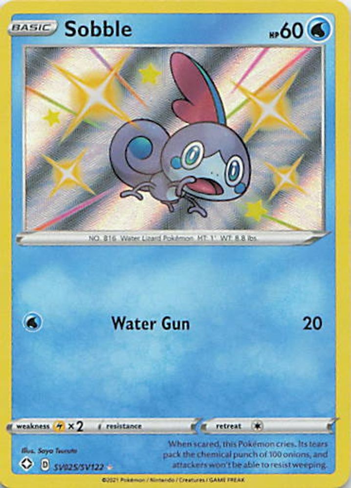 Sobble