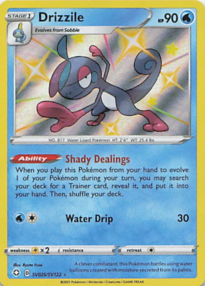 Drizzile