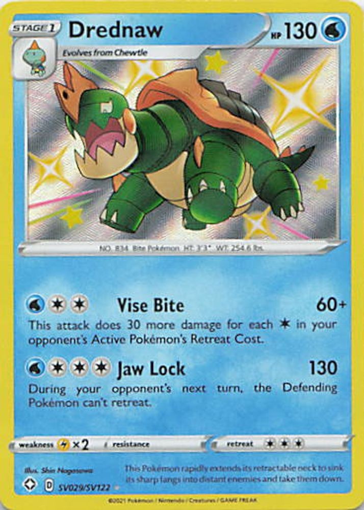Drednaw