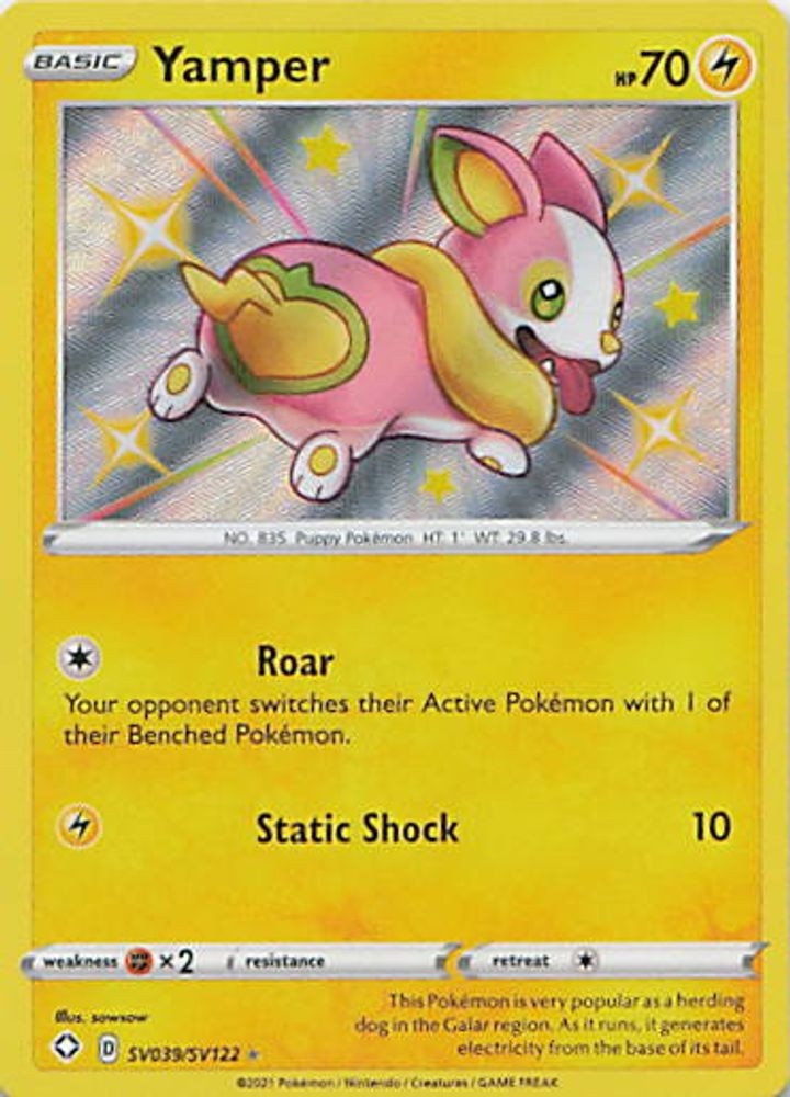 Yamper