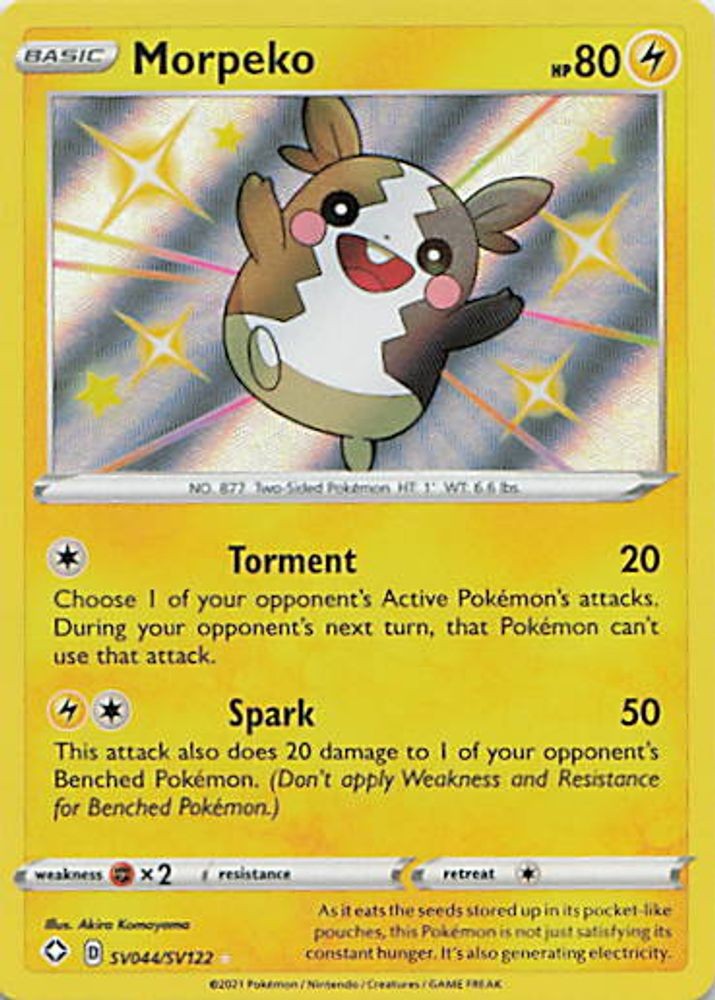 Morpeko