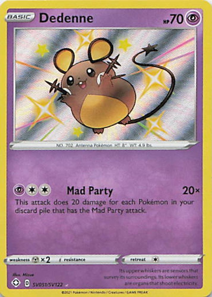 Dedenne