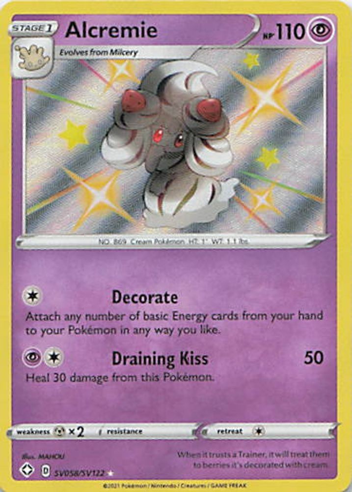 Alcremie